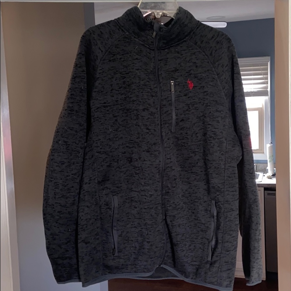 Polo jacket